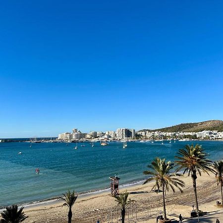 Hotel Arenal Sant Antoni de Portmany Exterior foto