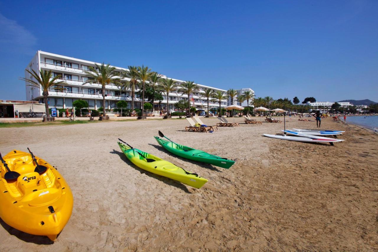 Hotel Arenal Sant Antoni de Portmany Exterior foto