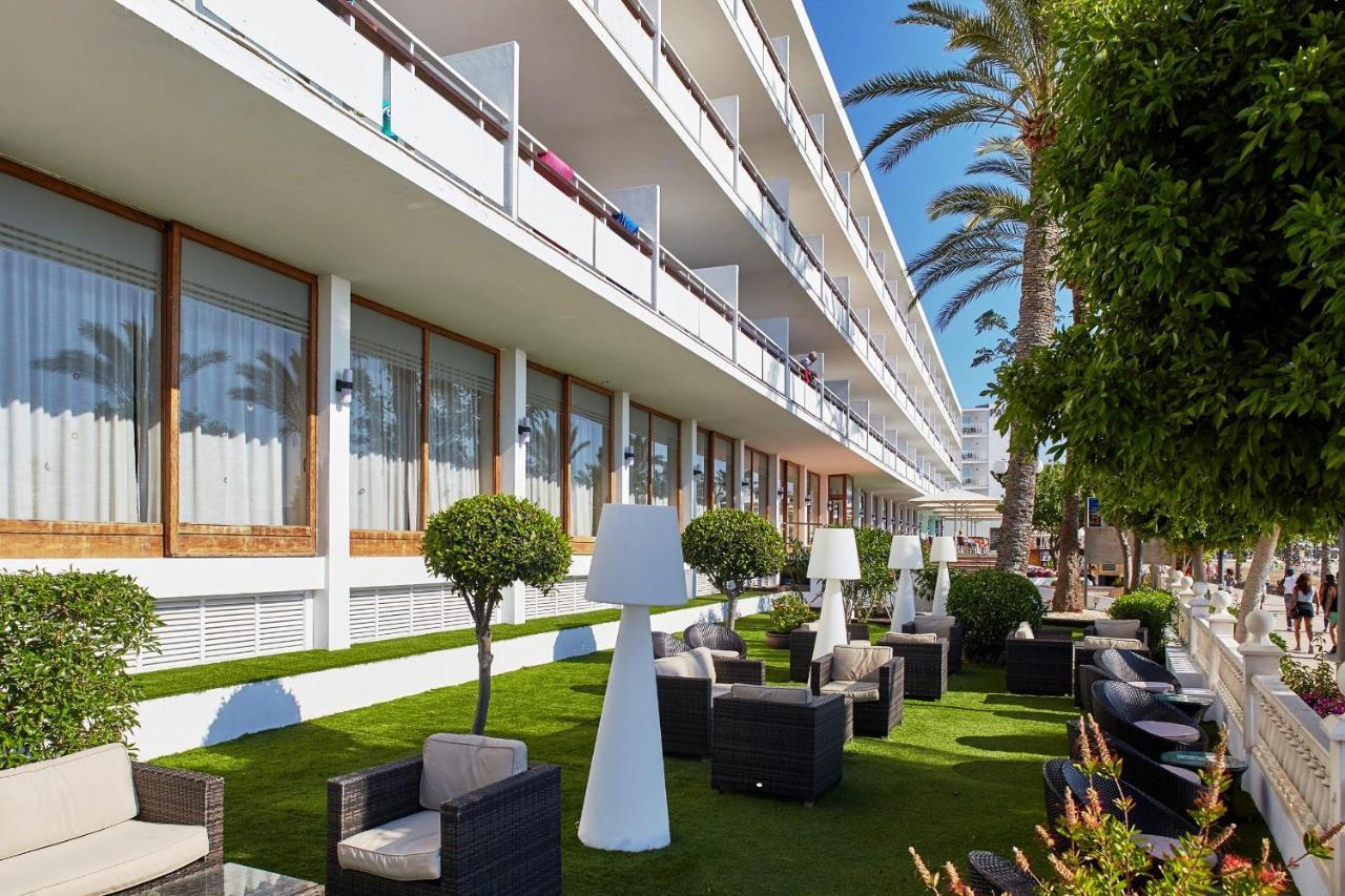 Hotel Arenal Sant Antoni de Portmany Exterior foto