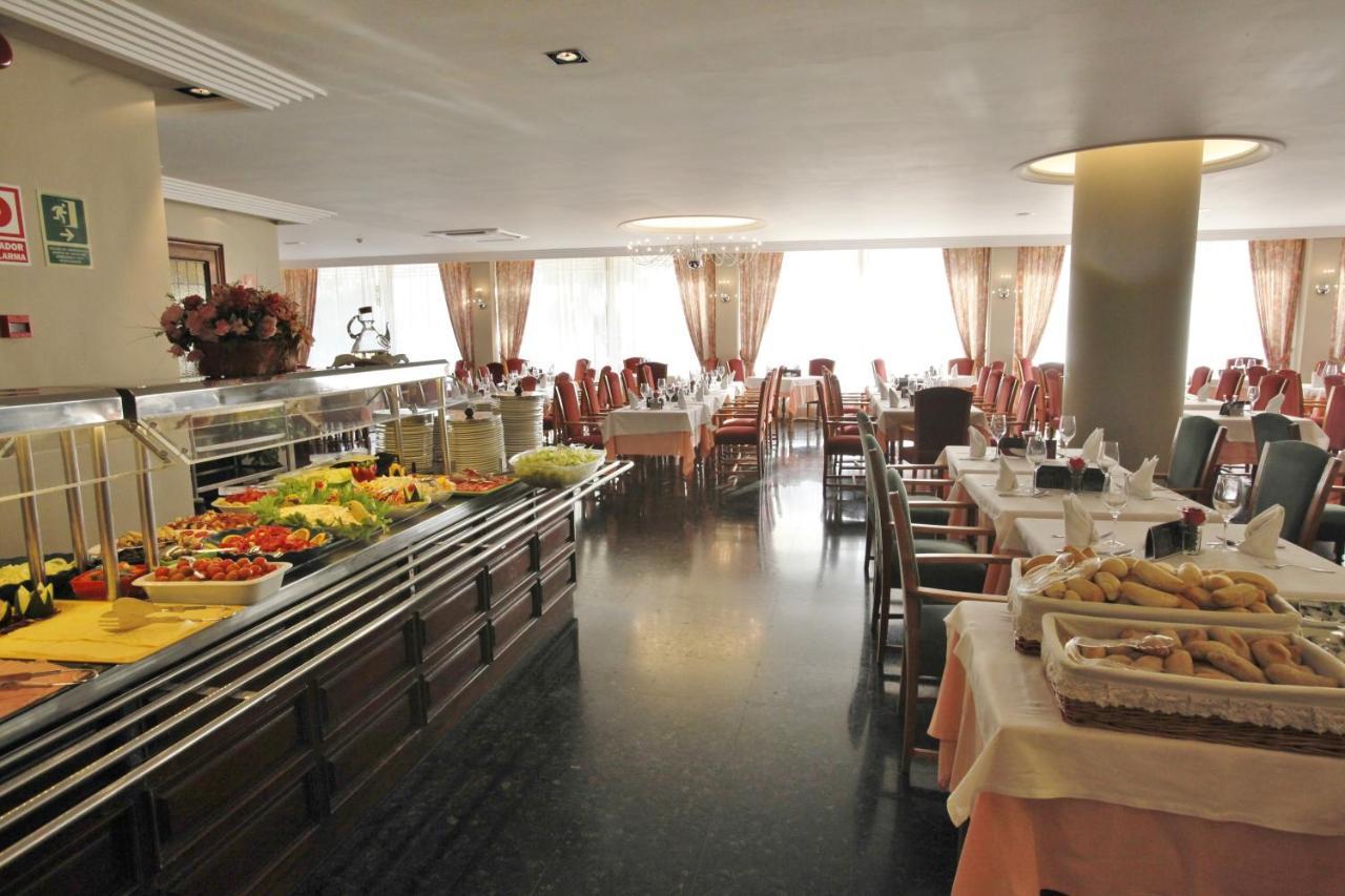 Hotel Arenal Sant Antoni de Portmany Exterior foto