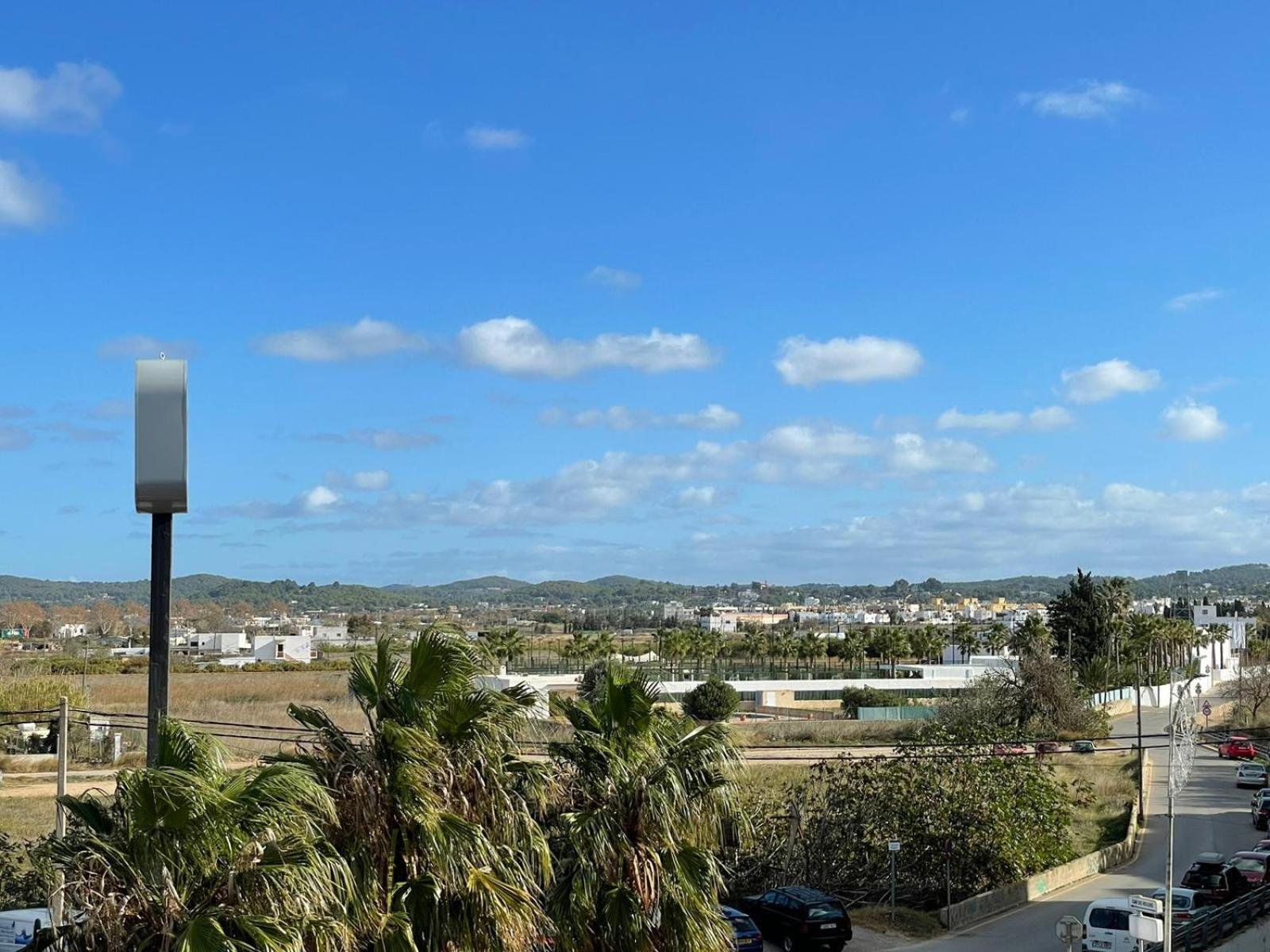 Hotel Arenal Sant Antoni de Portmany Exterior foto