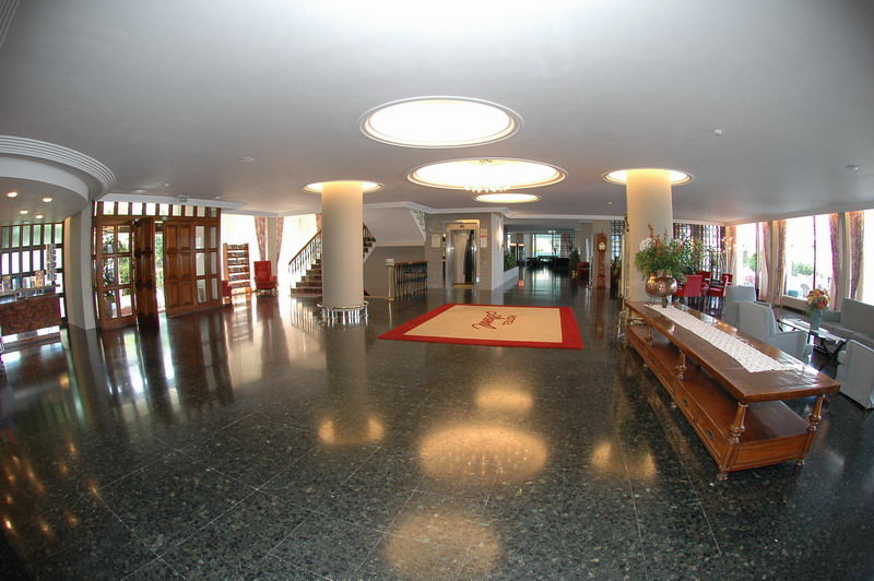 Hotel Arenal Sant Antoni de Portmany Exterior foto
