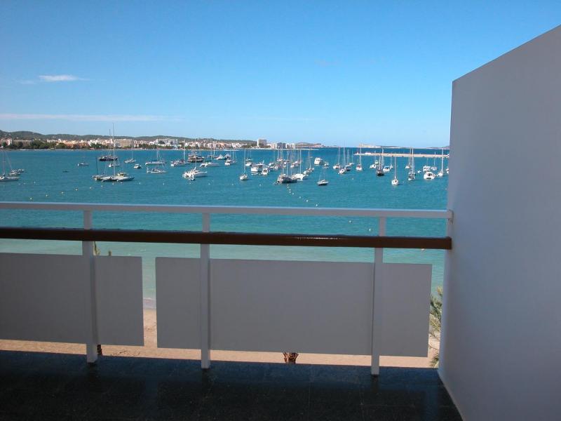 Hotel Arenal Sant Antoni de Portmany Exterior foto