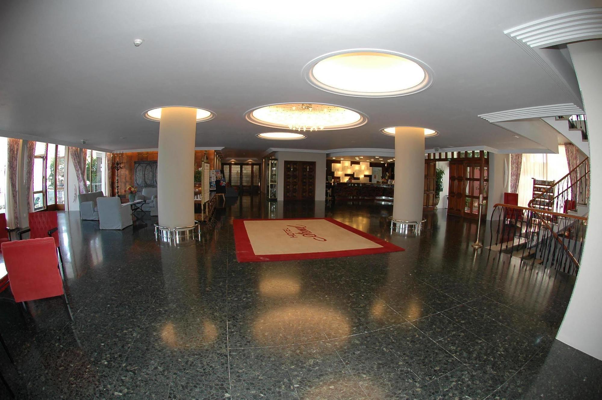 Hotel Arenal Sant Antoni de Portmany Exterior foto